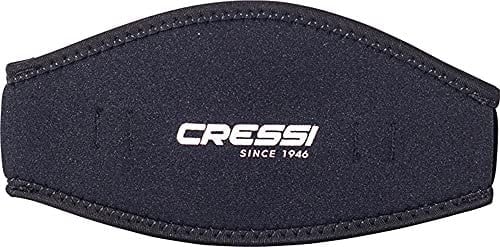 Cressi Maske bandı neopren kaplama.