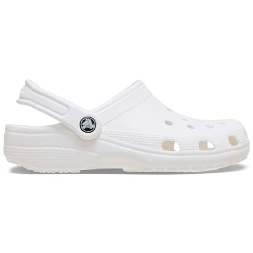Crocs 10001 Classic Beyaz Unisex Terlik