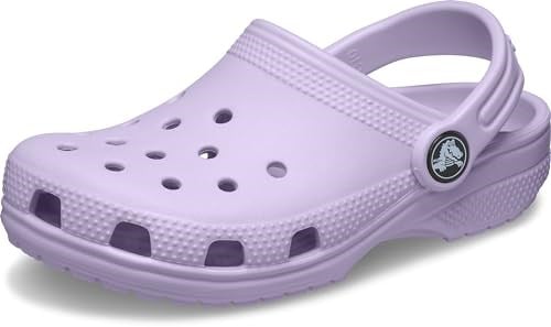 Crocs 206991 K Classic Clog K Mor Çocuk Terlik