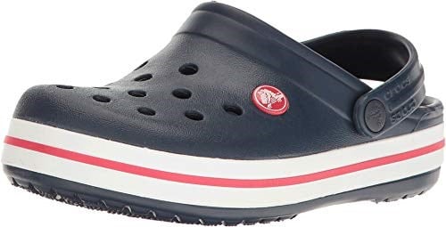 Crocs 207006 Crocband Clog K Pembe Çocuk Terlik