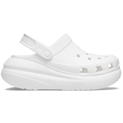 Crocs 207521 G Classic Crush Clog Krem Unisex Terlik