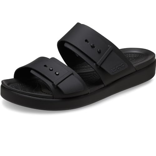 Crocs Brooklyn Buckle Low kadın sandaleti