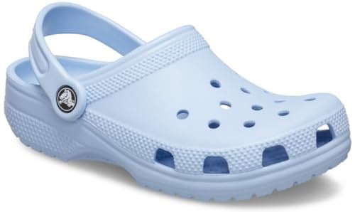 Crocs Classic Clog K Unisex Çocuk Ev Terliği, Blue Calcite, 29-30