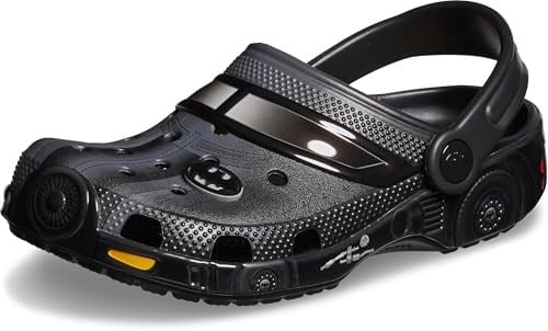 Crocs Çocuklar Batman Batmobile Klasik Clog K