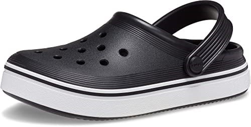 Crocs Crocband Clean (Off Court) unisex-çocuk takunya