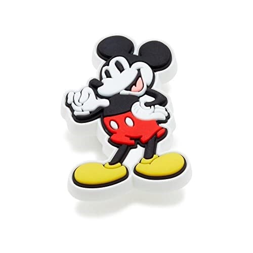 Crocs Jibbits Disney Mickey Mouse Character Terlil Süsü