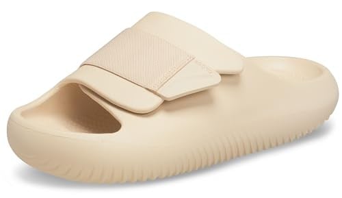 Crocs Mellow Luxe Recovery Slide Terlikunisex-yetişkin