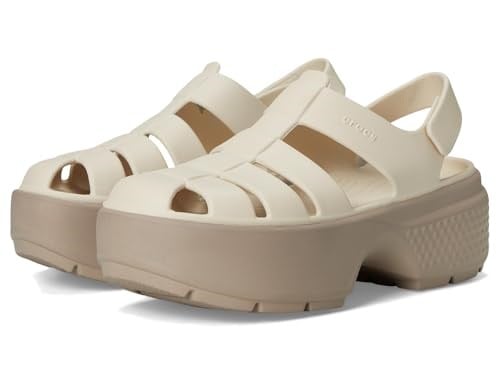 Crocs Stomp Fisherman Sandal Topuklu Sandaletunisex-yetişkin