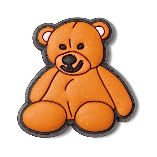 Crocs Teddy Bear Unisex Jibbitz