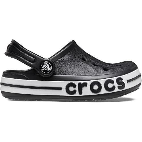 Crocs Unisex Çocuk Bayaband Clog K Ahşap Ayakkabı
