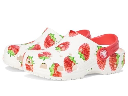 Crocs Unisex Çocuk Classic Fresh Fruits Clog Shoes