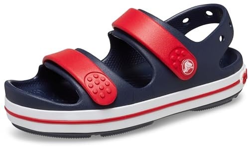 Crocs Unisex Çocuk Crocband Cruiser Sandalet T