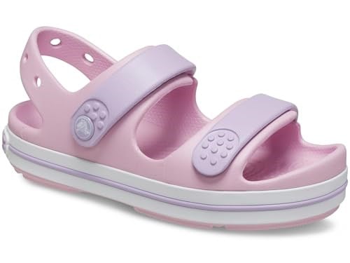 Crocs Unisex Crocband Cruiser T çocuk sandaleti