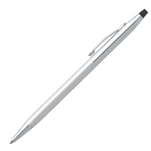 Cross 3502 Century Classic Tükenmez Kalem Krom