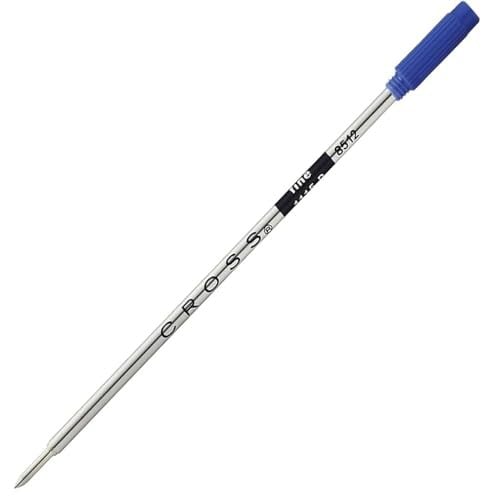 Cross 8512D C1 Slim Tükenmez Refil Mavi Fine Uç