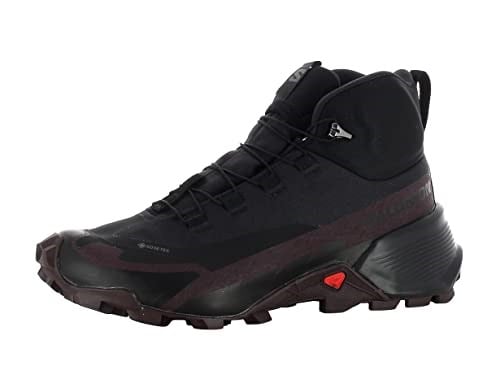 CROSS HIKE MID GTX 2 Black/Chocolate Plum/Black 7