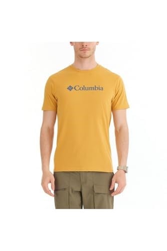 CSC Basic Big Logo Brushed Erkek Kısa Kollu T-Shirt