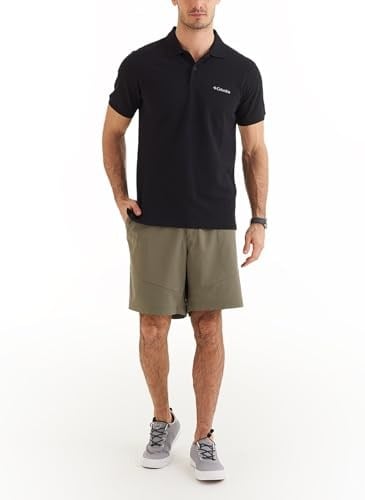 CSC Cascade Range Solid Polo II Erkek Kısa Kollu Polo T-Shirt