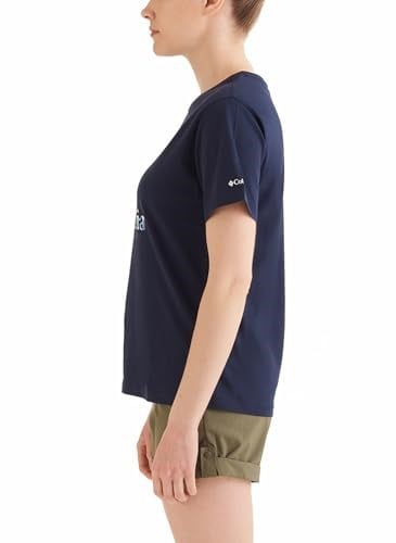 CSC Gem Wisterian Kadın Kısa Kollu T-shirt