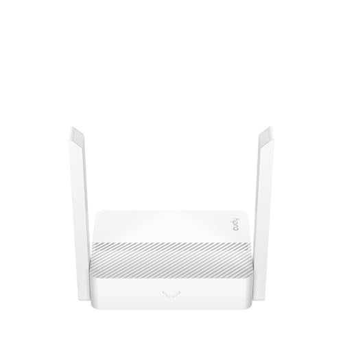 Cudy WR300 300Mbps 2.4GHz Mesh Uyumlu Çok Fonksiyonlu N300 Router ve VPN İstemcisi (WireGuard/L2TP/PPTP)