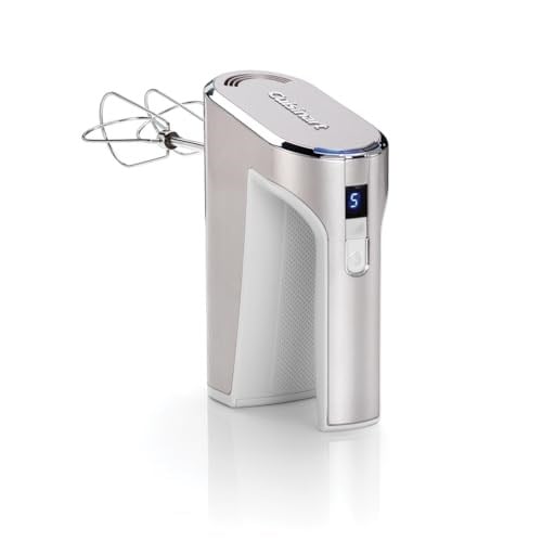 Cuisinart RHM100E Kablosuz El Mikseri Gümüş