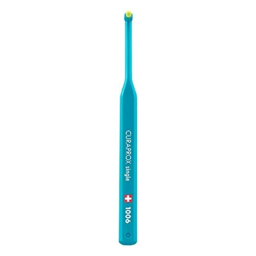 Curaprox 1006 diş fırçası, çeşitli renklerde
