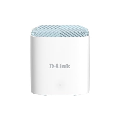 D-Link DL-M18 WIRELESS AX 1800 WI-FI 6 DUAL BAND AI MESH ROUTER KIT