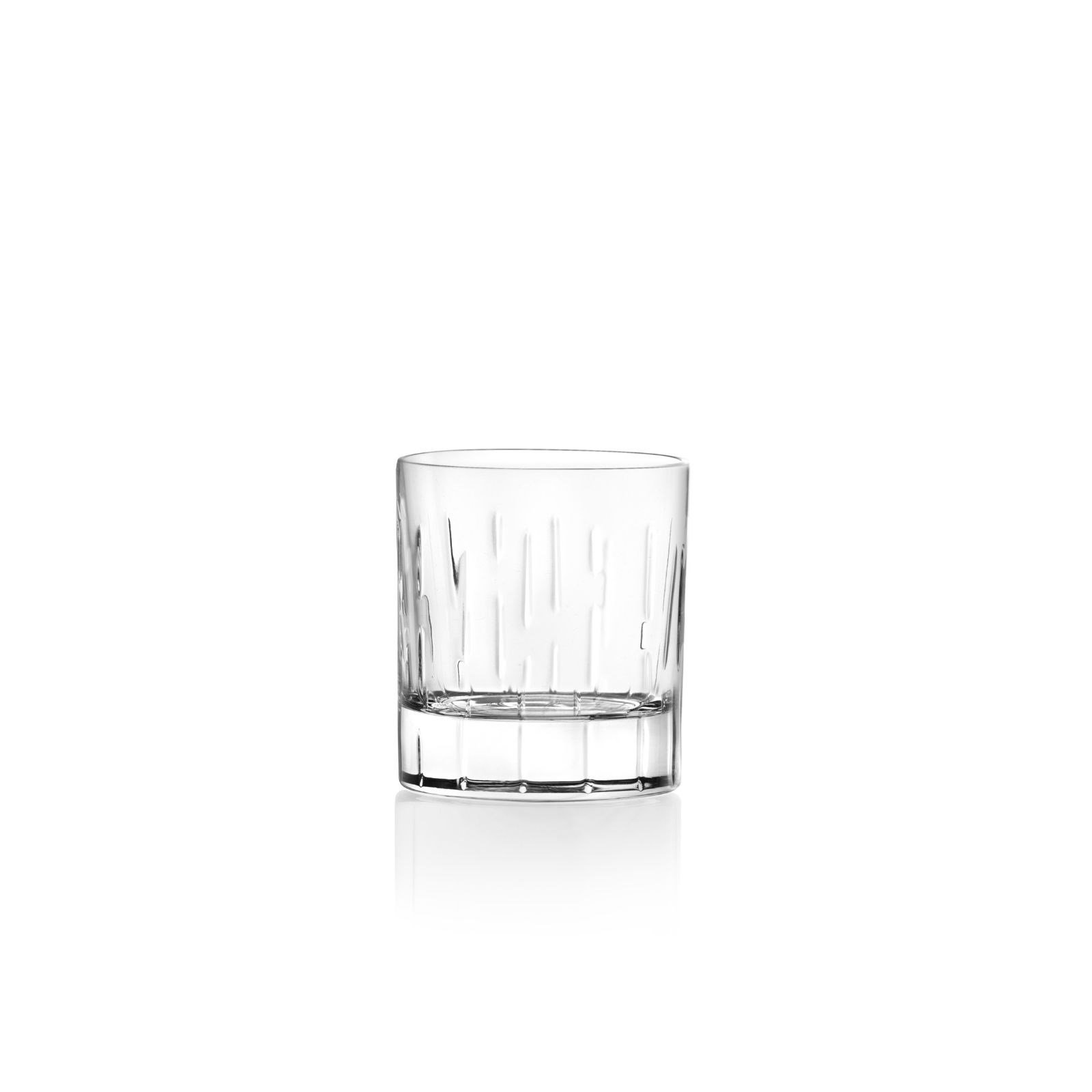 Da Vinci Monnalisa Yüksek Kalite Kristal 2'li Su Bardağı 290 ml