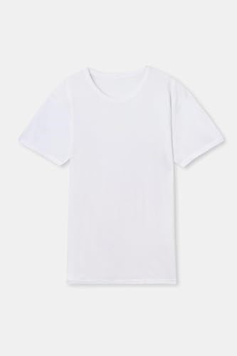 Dagi Erkek D1160A O Yaka T-shirt, Örme