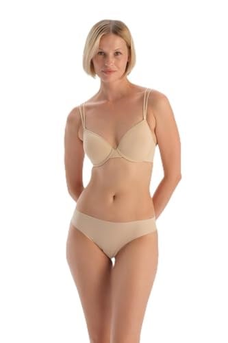 Dagi Kadın 5144Kc Lazer Kesim Brazilian Külot, Örme