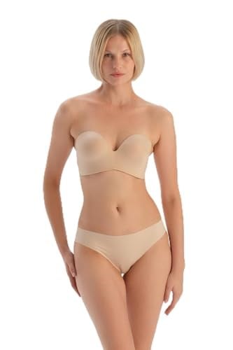 Dagi Kadın 5145Kc Lazer Kesim Brief Külot, Örme