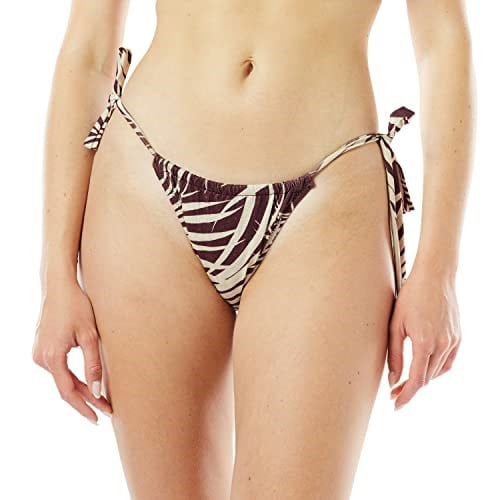 Dagi Kadın Brazilian Bikini Alt, Örme