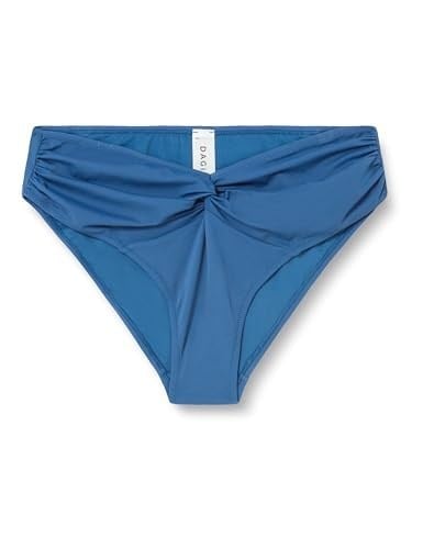 Dagi Kadın Yüksek Bel Bikini Alt, Örme