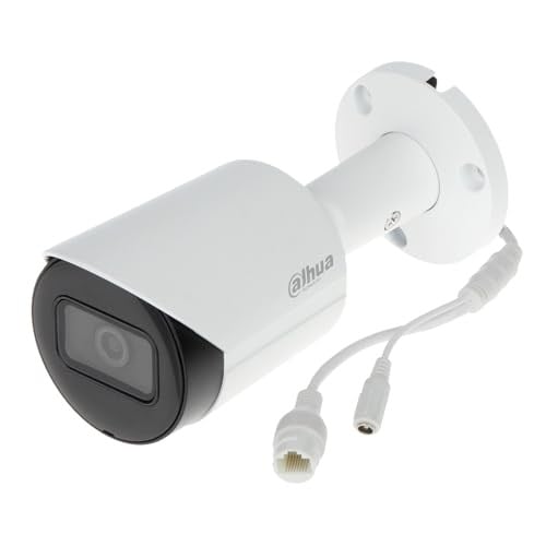 DAHUA IPC-HFW1230S-S-0280B-S4 2 MP 2,8 MM IP KURŞUN KAMERASI