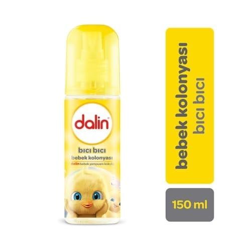 Dalin Bıcı Bıcı Kolonya 1 Paket (1 x 150 ml)