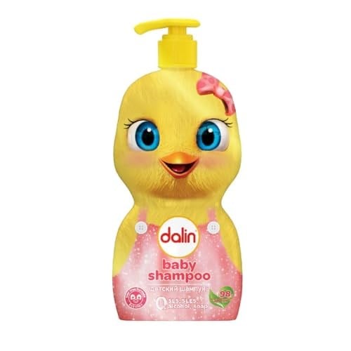 Dalin Eğlen & Öğren S & V Şampuan Civciv (1 x 500 ml)
