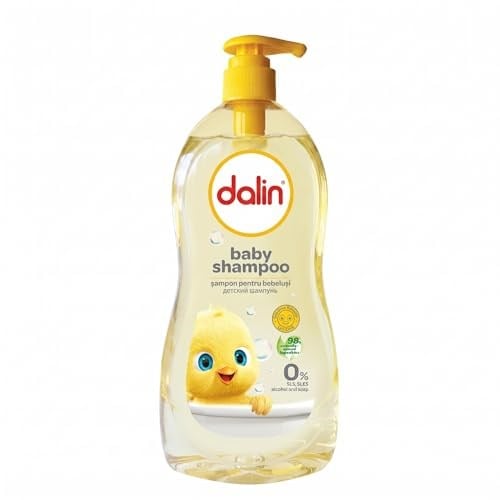 Dalin Klasik Şampuan 700 ML - Seçenekler: 700ml, 900ml, 200ml