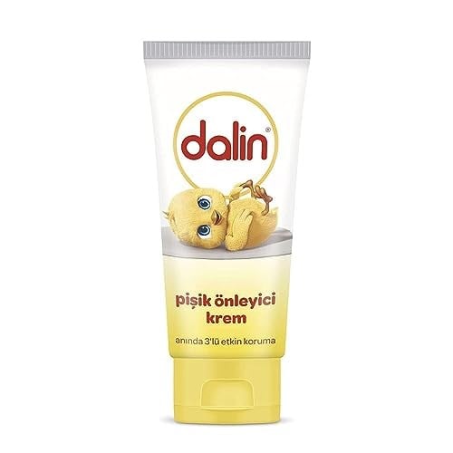 Dalin Pişik Kremi 1 Paket (1 x 100 ml)