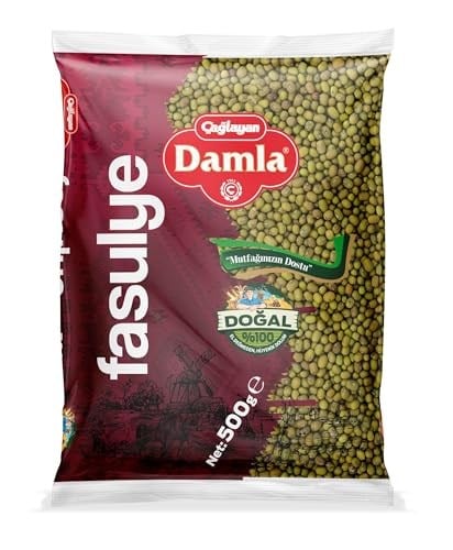 Damla Maş Fasulye 500 gr