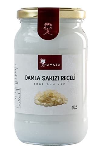 Damla Sakızı Macunu - 450 gr.