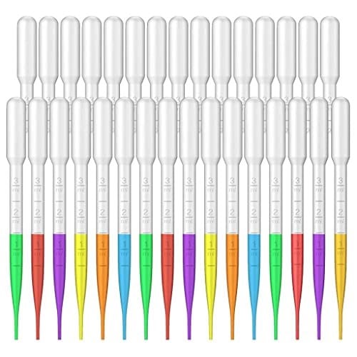 Damlalık Pastör Pipeti 3 ml 100 Adet