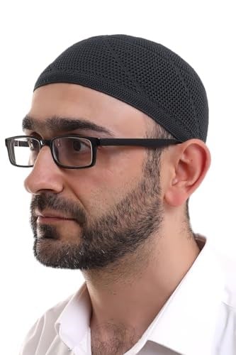 Dantel Pamuklu Triko Makine Örme Takke