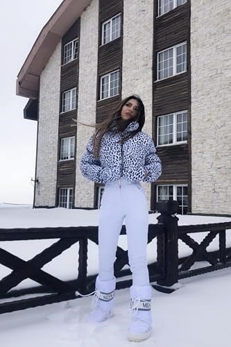 DAR PAÇA KAYAK PANTOLONU BEYAZ 44