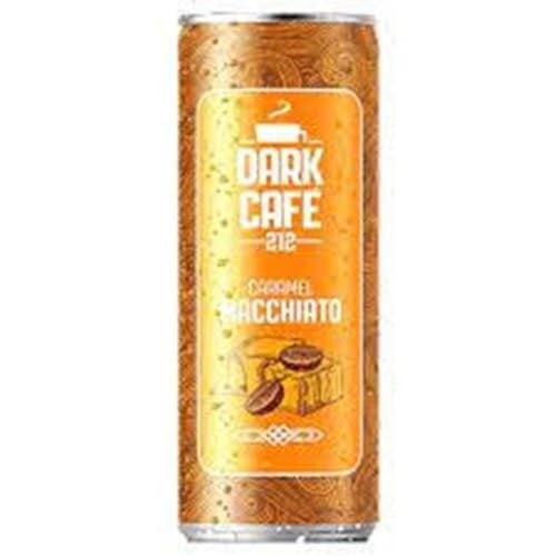 Dark Cafe Soğuk Kahve Macchiato 250 ml