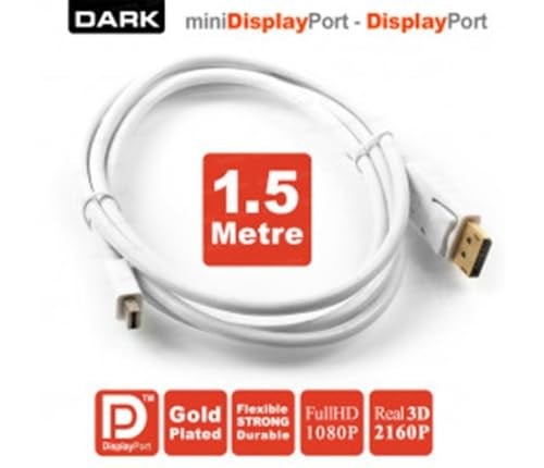 Dark Dk-Cb-Dpl150 Display Port Kablo, 1.5 Metre