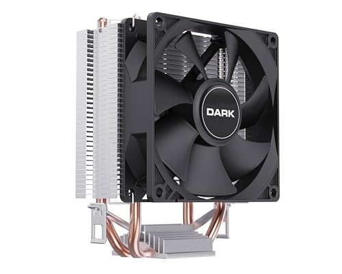 Dark DKCCX90 Freezer X90 Intel 775/1156/1155/1150/1151 FM1/FM2/AM2+/AM3+ /AM4 Ryzen Uyumlu işlemci