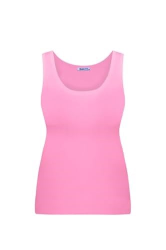 Darkzone Kadın Pembe Pamuklu Penye Atlet Pembe M