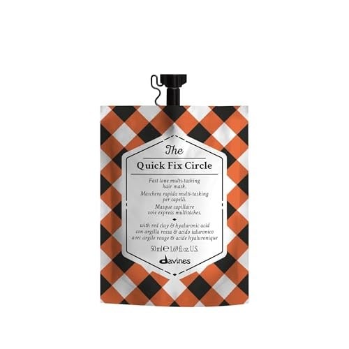 Davines The Quick Fix Circle Ekspres Saç Maskesi 50ml