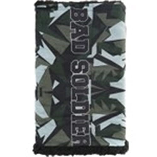 Dazz Plush Forest Yeşil Unisex Bandana Boyunluk