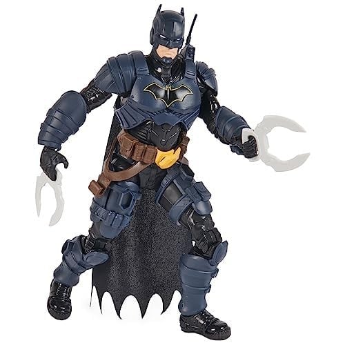 DC Comics Batman 12'' Batman'in Maceraları